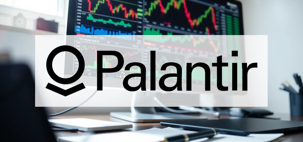 Beitragsbild zu Palantir Aktie: Alarmzeichen überhört?