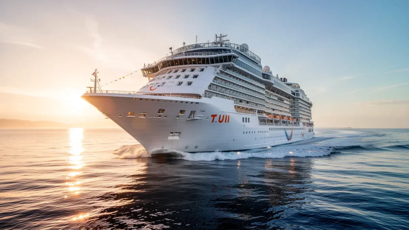 Beitragsbild zu TUI Aktie: Rekord-Gewinn überrascht