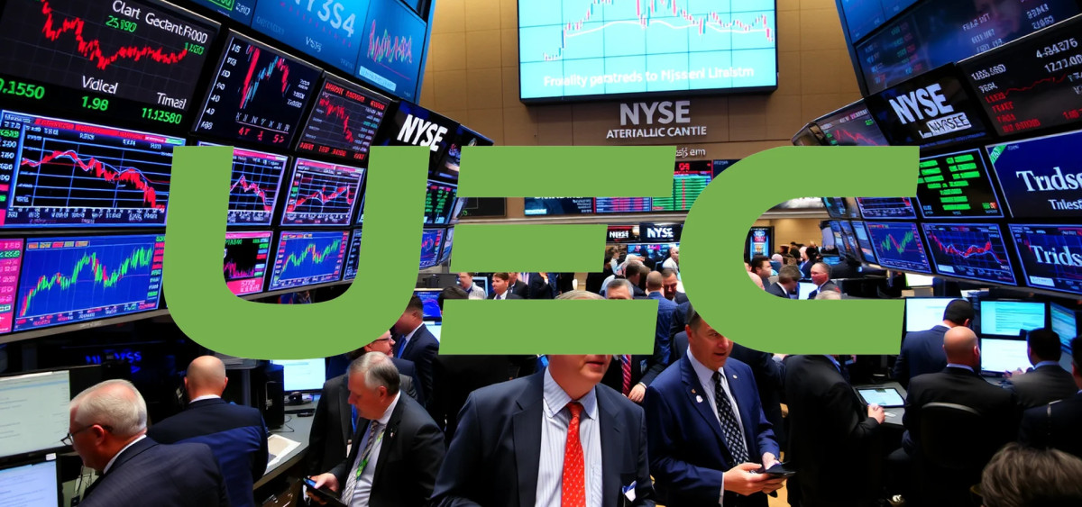 Beitragsbild zu Uranium Energy Aktie: Showdown naht!