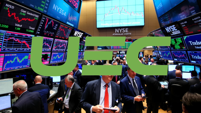 Beitragsbild zu Uranium Energy Aktie: Showdown naht!