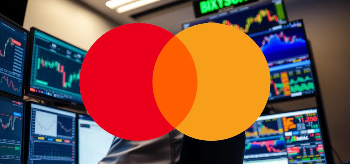 Beitragsbild zu Mastercard Aktie: Milliarden-Wette auf Stablecoins