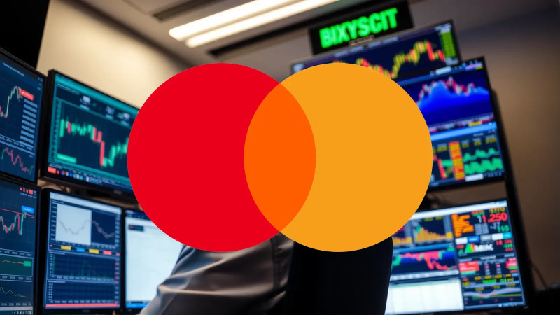 Beitragsbild zu Mastercard Aktie: Milliarden-Wette auf Stablecoins