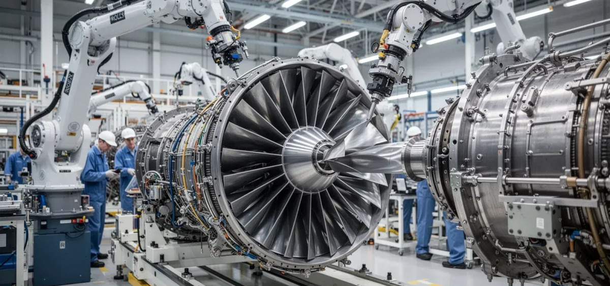 Beitragsbild zu Rolls-Royce Aktie: Angriff auf Massenmarkt