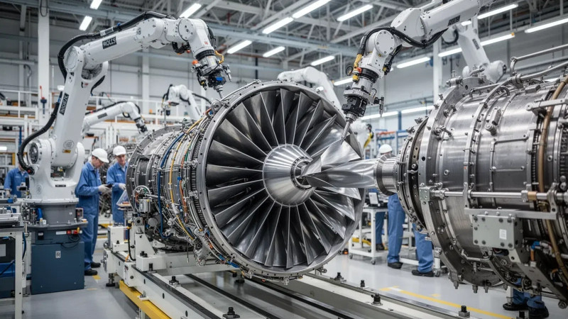 Beitragsbild zu Rolls-Royce Aktie: Angriff auf Massenmarkt