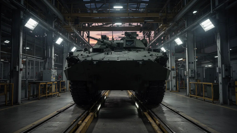 Beitragsbild zu Rheinmetall Aktie: Marktverhalten beobachten