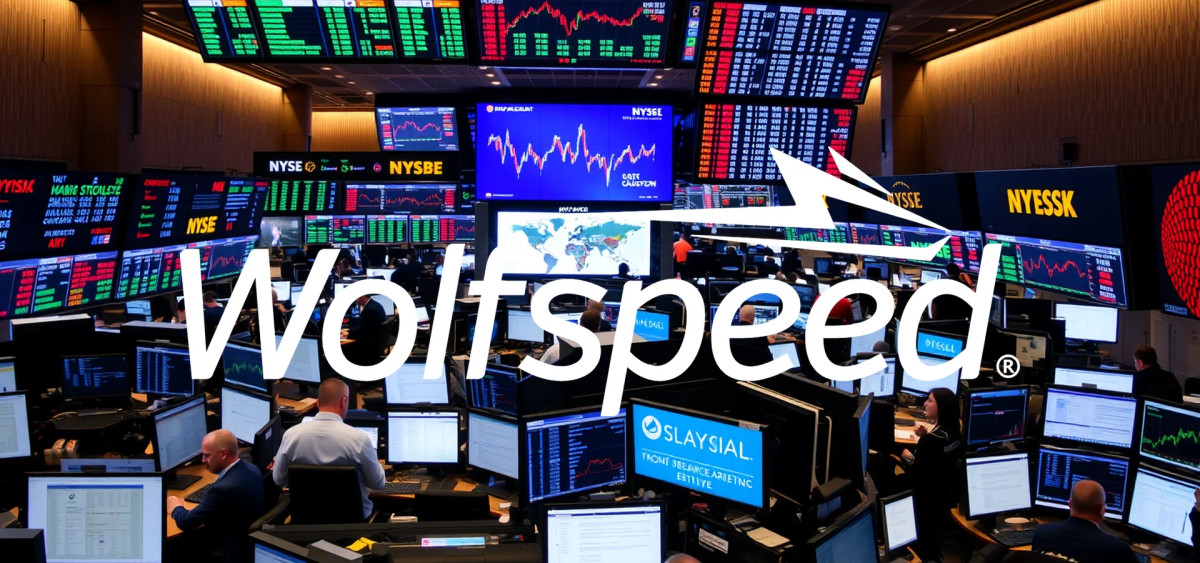 Beitragsbild zu Wolfspeed Aktie: Unterschätzte Hindernisse?