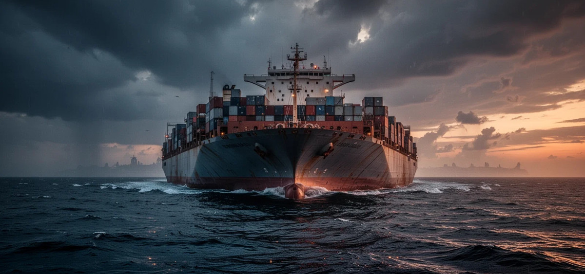 Beitragsbild zu WTI Öl: Schifffahrtsrouten unter Beschuss