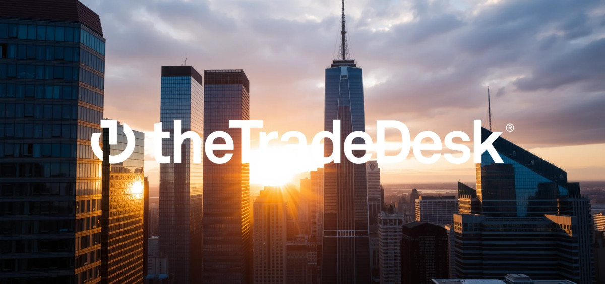 Beitragsbild zu The Trade Desk Aktie: Trostlosigkeit dominiert