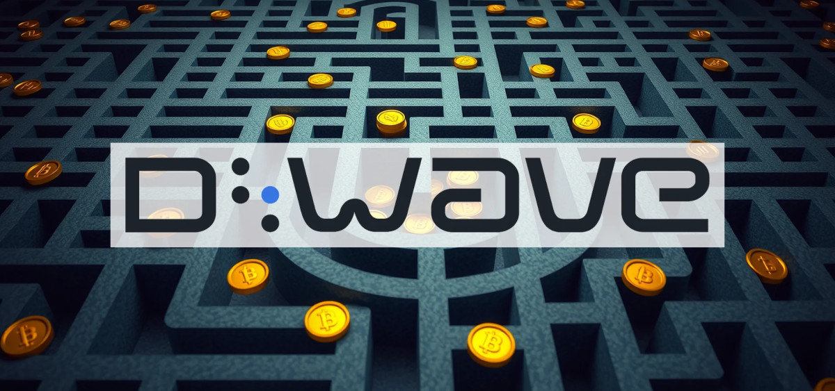 Beitragsbild zu D-Wave Quantum Aktie: Bewertungsschock!