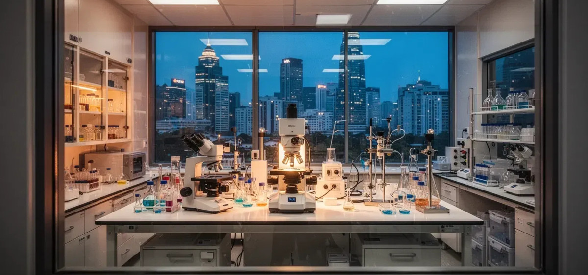 Beitragsbild zu Formycon Aktie: Expansion in Asien