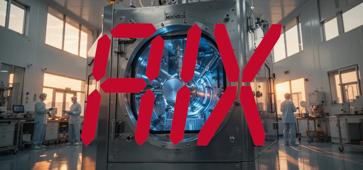 Beitragsbild zu Aixtron Aktie: Aufstieg mit Hindernissen