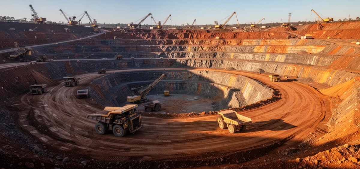 Beitragsbild zu Barrick Mining Aktie: Rekordzahlen und IPO-Pläne