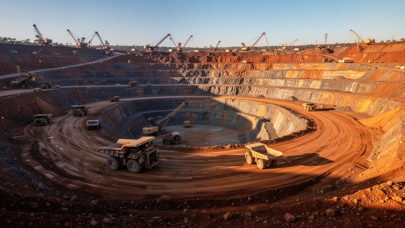 Beitragsbild zu Barrick Mining Aktie: Rekordzahlen und IPO-Pläne