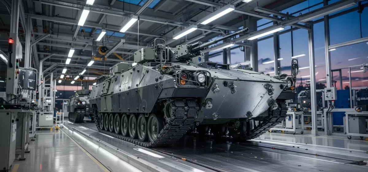 Beitragsbild zu Rheinmetall Aktie: Konsolidierung hält an