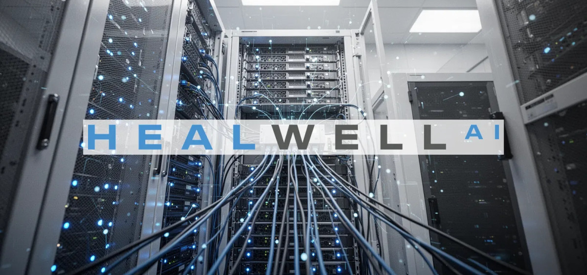 Beitragsbild zu Healwell AI Aktie: Aufträge vor Zahlen