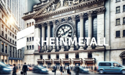 Beitragsbild zu Rheinmetall Aktie: Mega-Deal! Marine-Powerhouse entsteht