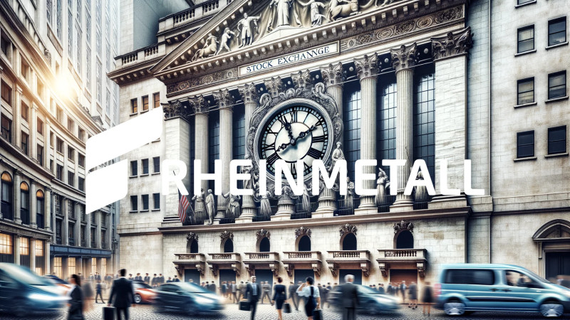 Beitragsbild zu Rheinmetall Aktie: Mega-Deal! Marine-Powerhouse entsteht