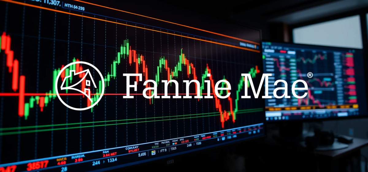Beitragsbild zu Fannie Mae Aktie: Strategische Entlastung