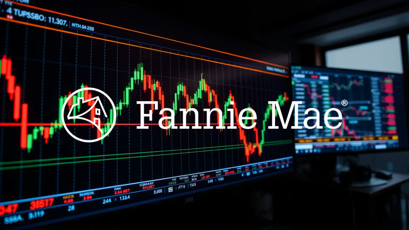 Beitragsbild zu Fannie Mae Aktie: Strategische Entlastung