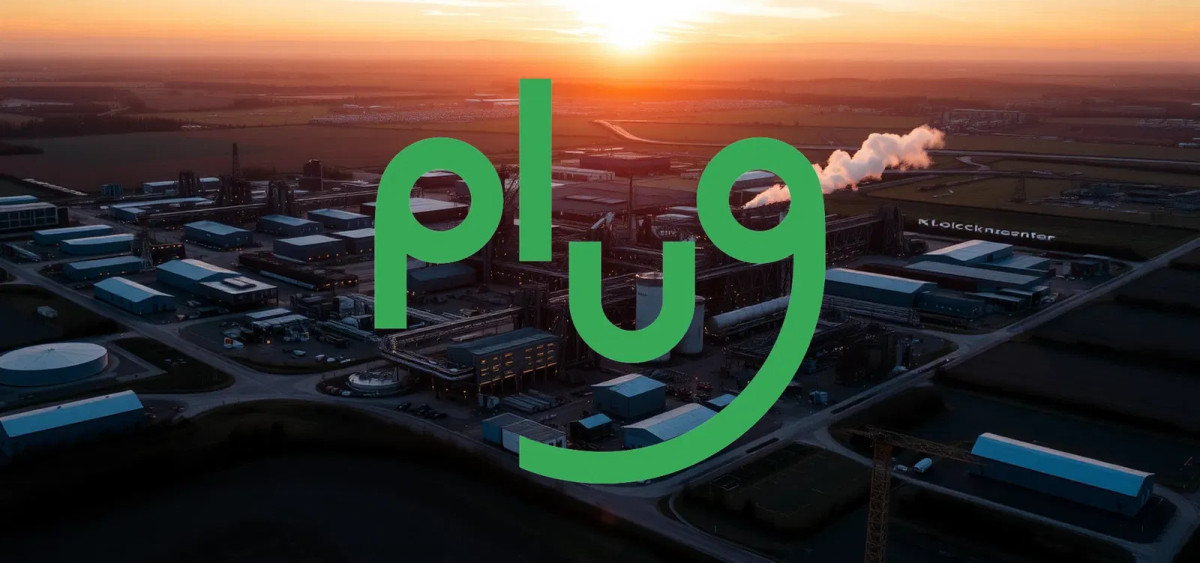 Beitragsbild zu Plug Power-Aktie: Sie startet!