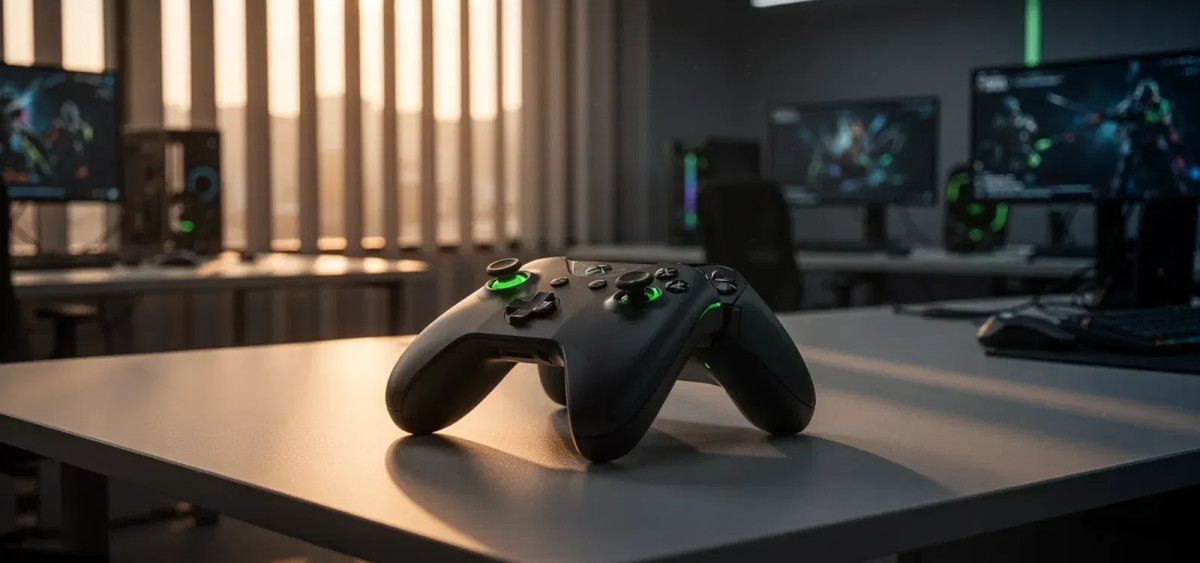 Beitragsbild zu VanEck Video Gaming ETF: Bodenbildung?