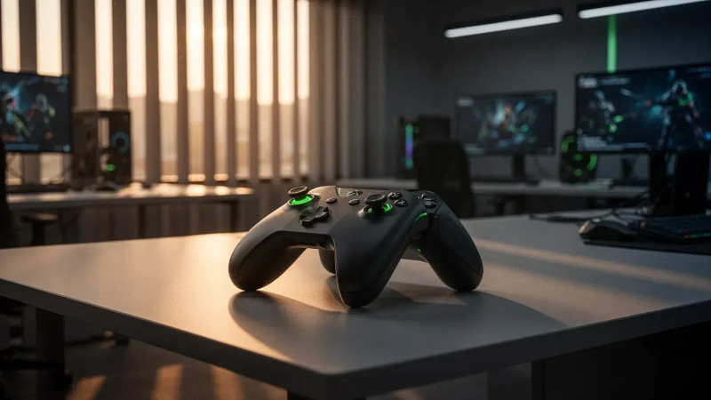 Beitragsbild zu VanEck Video Gaming ETF: Bodenbildung?