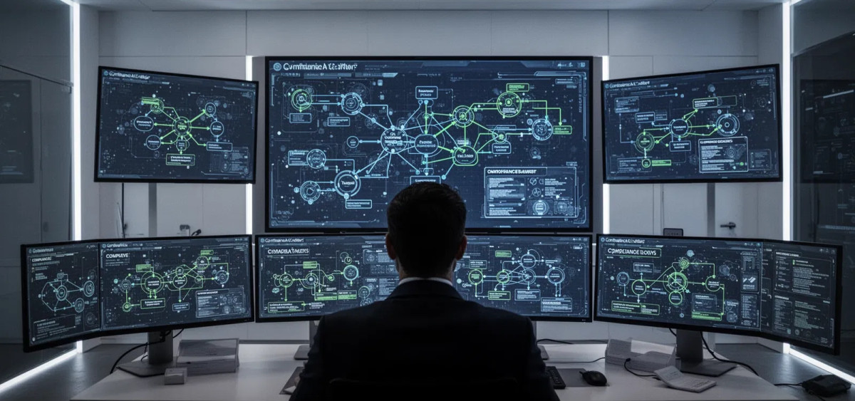 Beitragsbild zu Morpheus Network: Compliance im Fokus