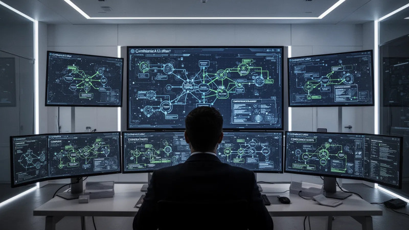 Beitragsbild zu Morpheus Network: Compliance im Fokus