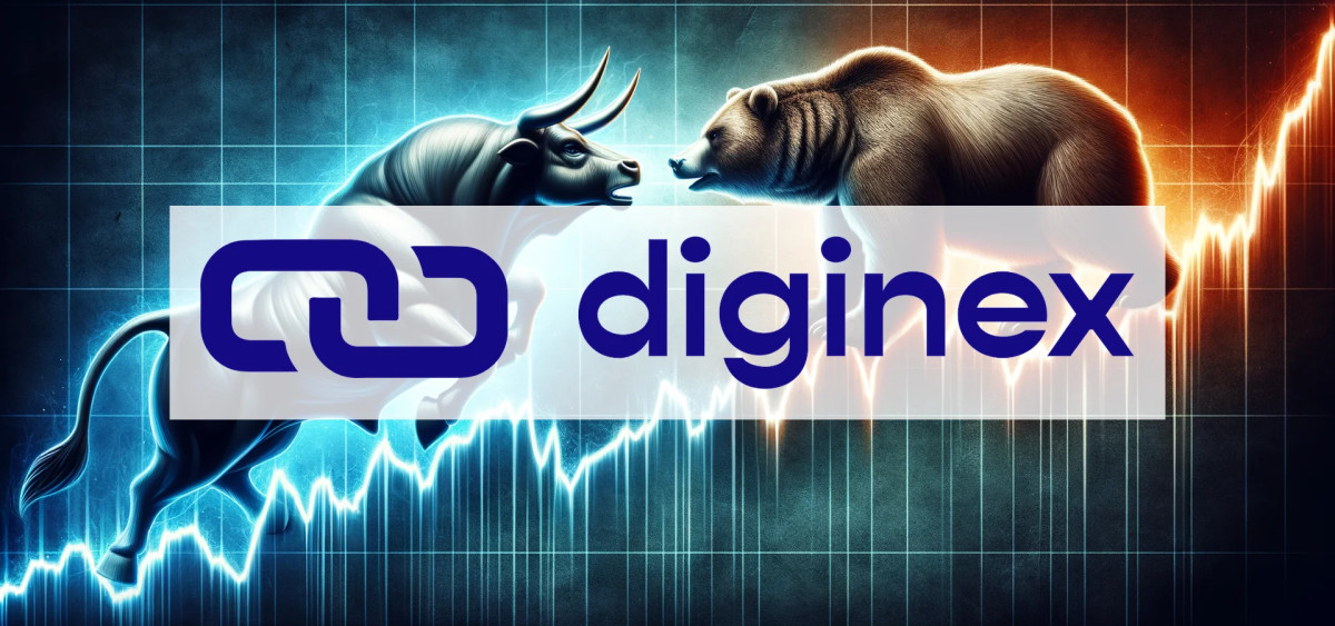 Beitragsbild zu Diginex Aktie: Übernahme löst Absturz aus