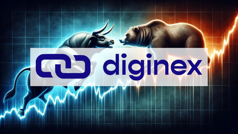 Beitragsbild zu Diginex Aktie: Übernahme löst Absturz aus