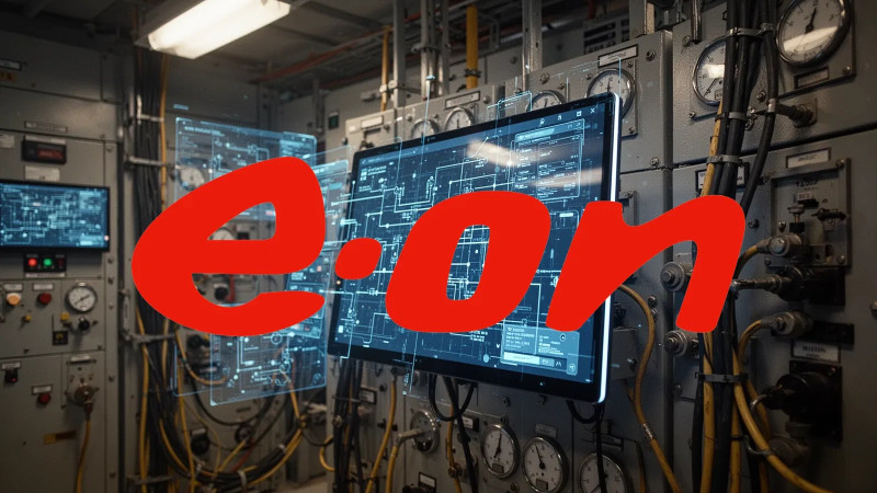 Beitragsbild zu E.ON Aktie: Effizienzsteigerungen beeindruckend!