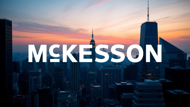 Beitragsbild zu McKesson Aktie: Zwischen Aufschwung und Abverkauf