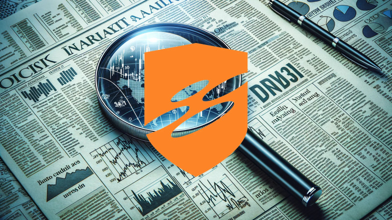 Beitragsbild zu DroneShield-Aktie: Panik!