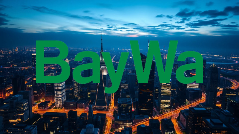 Beitragsbild zu BayWa Aktie: Führung unter Druck