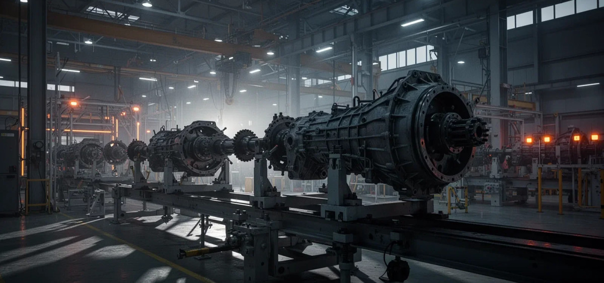 Beitragsbild zu Renk Aktie: Erneuter Rückschlag