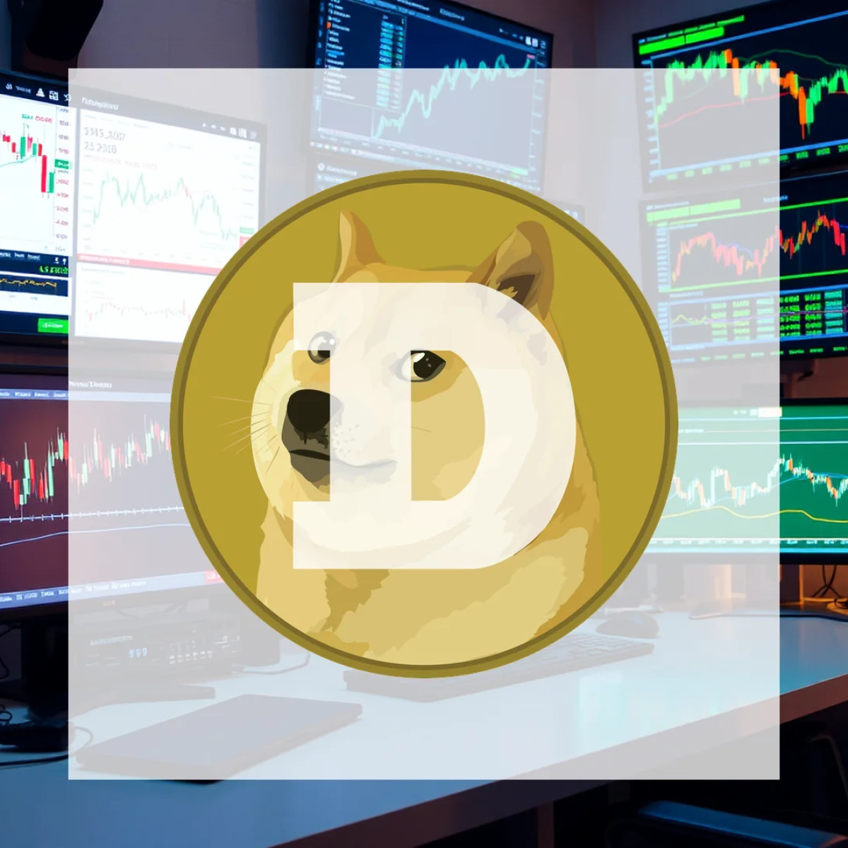 Börse Express - Dogecoin: Mühsamer Kurswechsel?