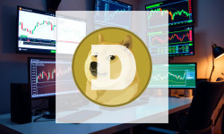 Beitragsbild zu Dogecoin: Mühsamer Kurswechsel?