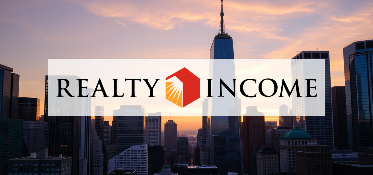 Beitragsbild zu Realty Income Aktie: Sprungbrett bereit?
