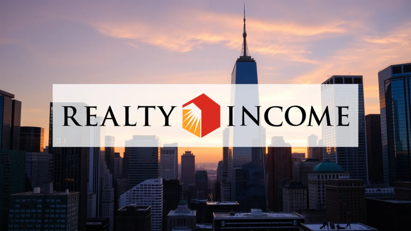Beitragsbild zu Realty Income Aktie: Sprungbrett bereit?