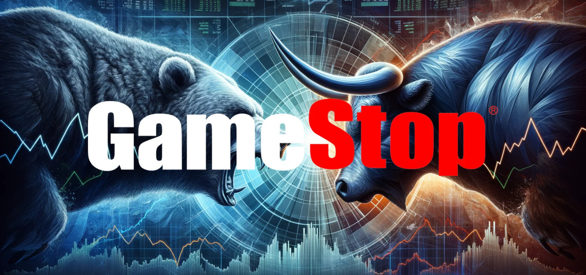 Beitragsbild zu GameStop Aktie: Institutionelle Anleger ziehen sich zurück