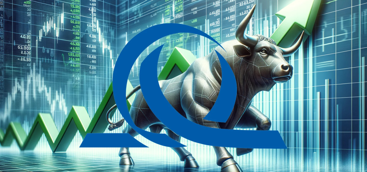 Beitragsbild zu Uniqa Aktie: Stabiler Aufwärtstrend