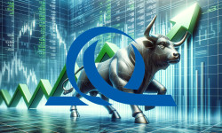 Beitragsbild zu Uniqa Aktie: Stabiler Aufwärtstrend