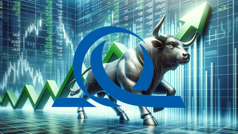 Beitragsbild zu Uniqa Aktie: Stabiler Aufwärtstrend