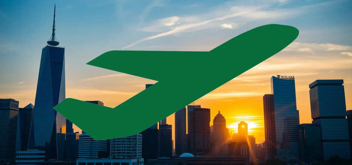 Beitragsbild zu Flughafen Wien-Aktie: Erstklassig!