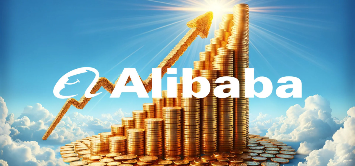 Beitragsbild zu Alibaba Aktie: Geopolitik-Schock!