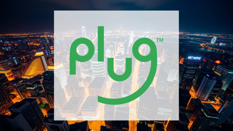 Beitragsbild zu Plug Power-Aktie: Knaller-Prognose!