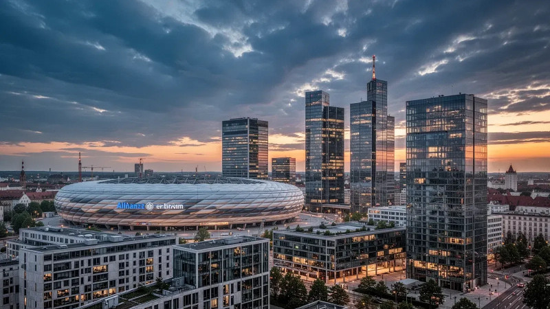 Beitragsbild zu Münchener Rück Aktie: Bilanzierungspunkte beleuchtet