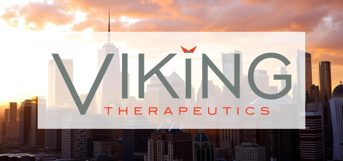 Beitragsbild zu Viking Therapeutics Aktie: Insider verkaufen!