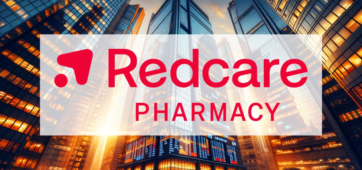 Beitragsbild zu Redcare Pharmacy Aktie: Todesspirale?