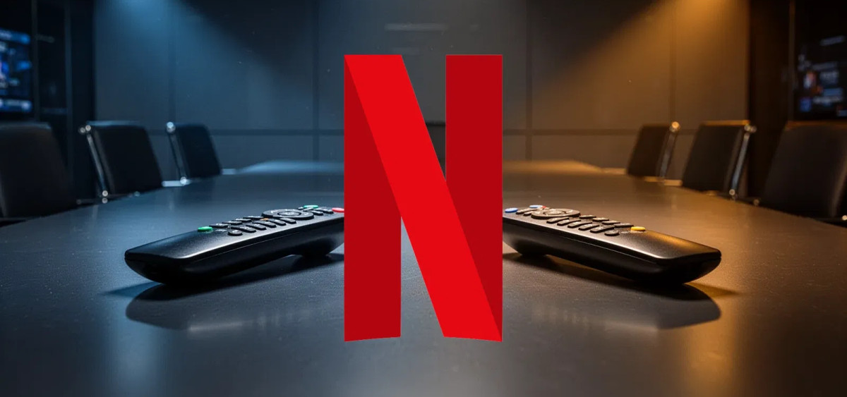 Beitragsbild zu Netflix Aktie: Frischer Marktimpuls!
